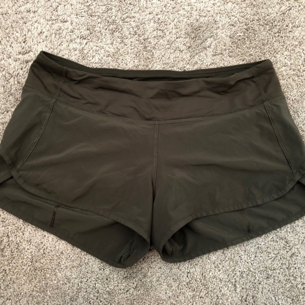 LULULEMON SHORTS